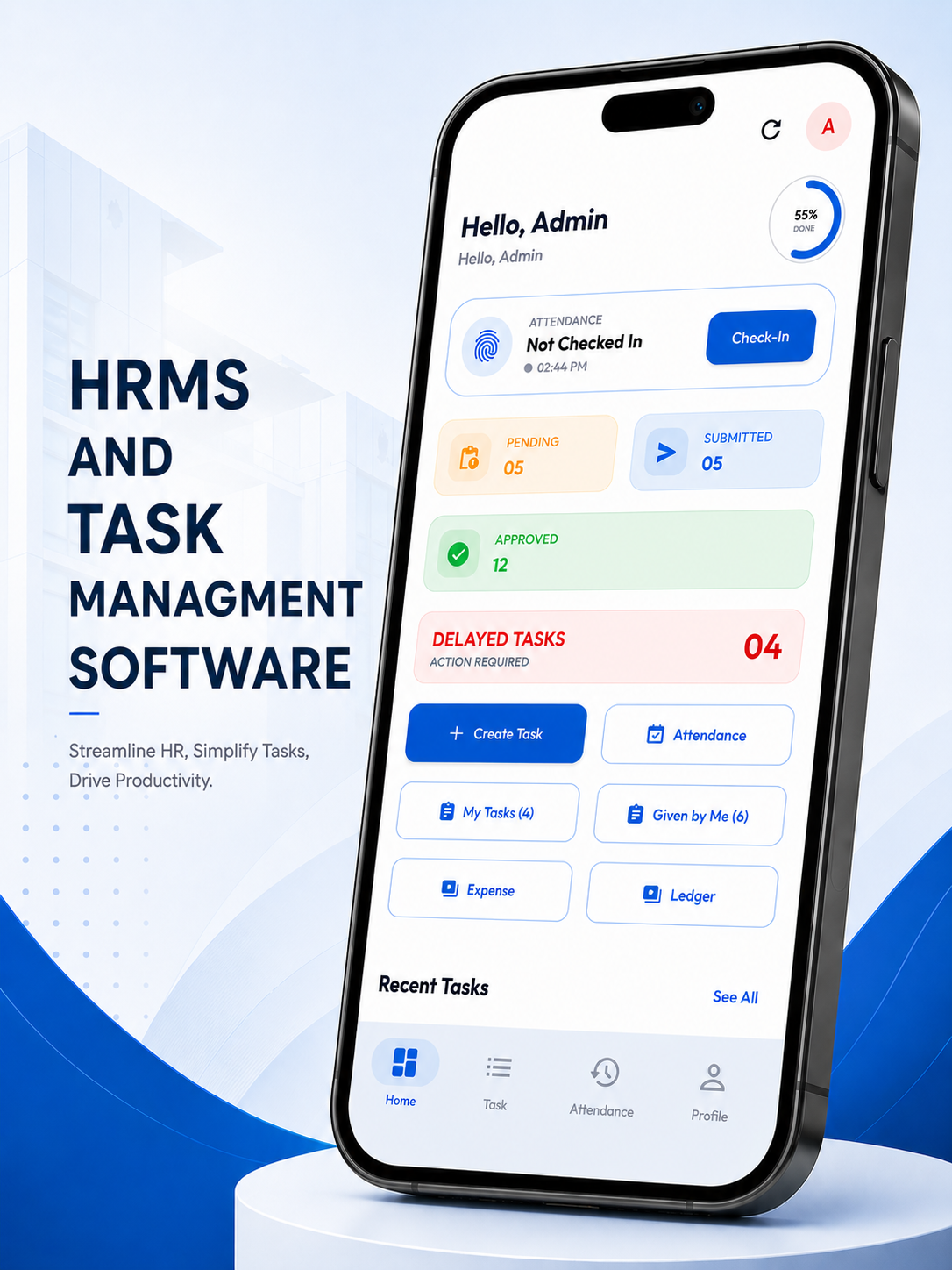 HRMS
