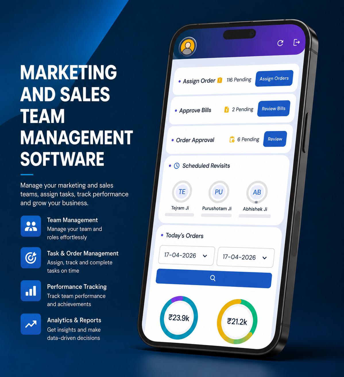 Sales Managment
